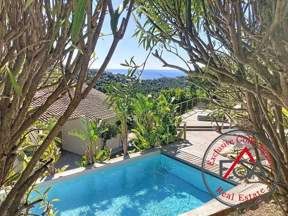 Maison à LA CROIX-VALMER