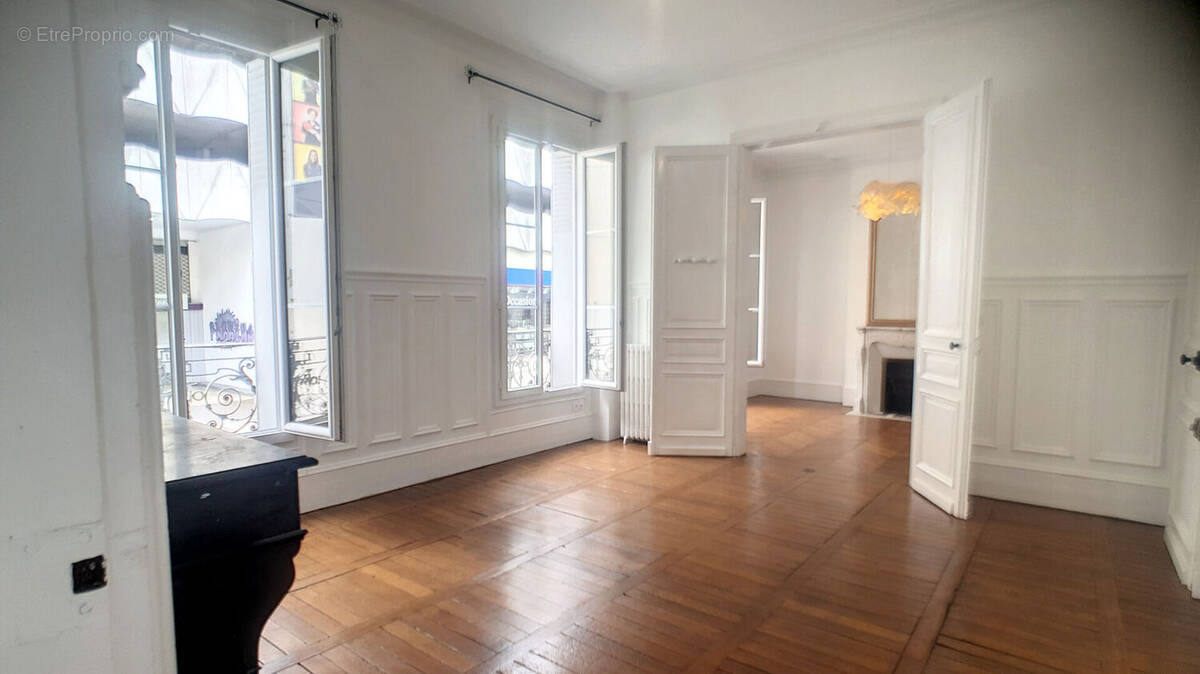 Appartement à EVREUX