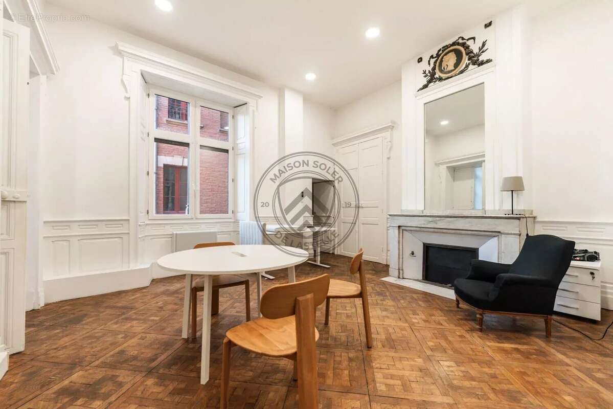 Appartement à TOULOUSE