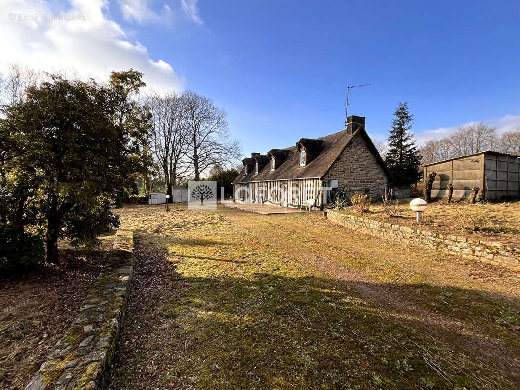 Maison à TINCHEBRAY