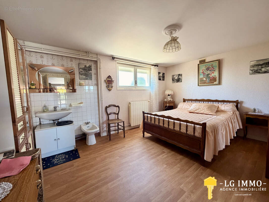 Maison sur sous-sol, 189 m2, jardin, vue estuaire - photo 22