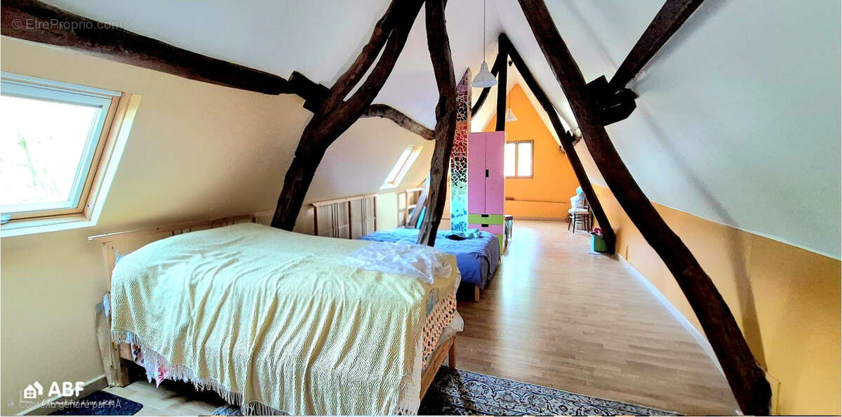 Maison à HERMANVILLE