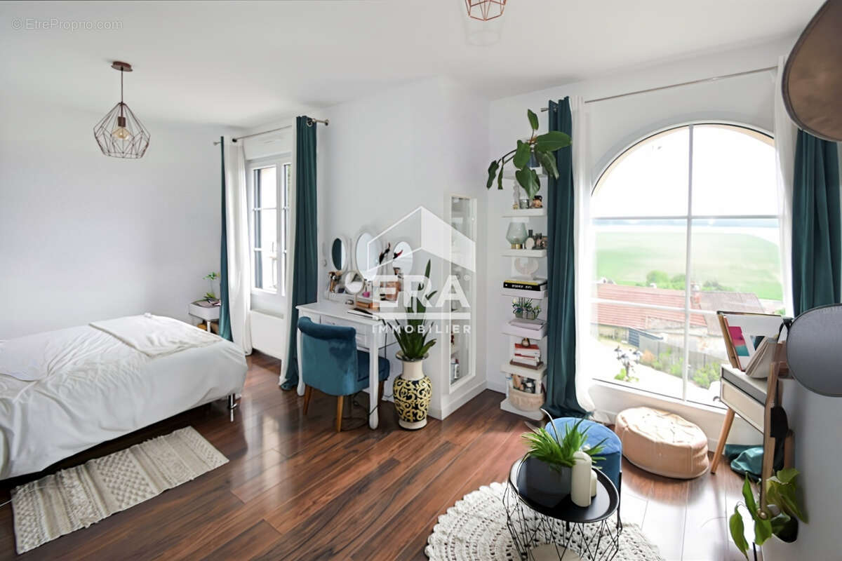 Maison 116m² à jouars-pontchartrain - photo 10