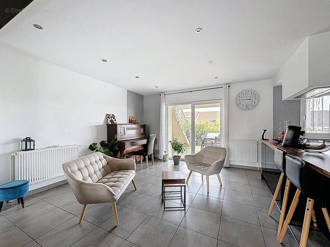 Photo 1 - Appartement à AMNEVILLE