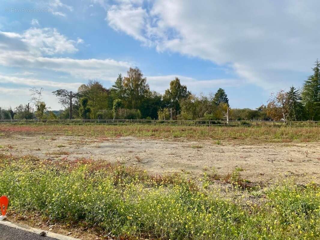 Terrain à GRANGUES