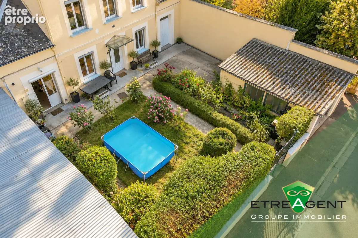 Maison BERNAY - 110 m² - 4 chambres - photo 2
