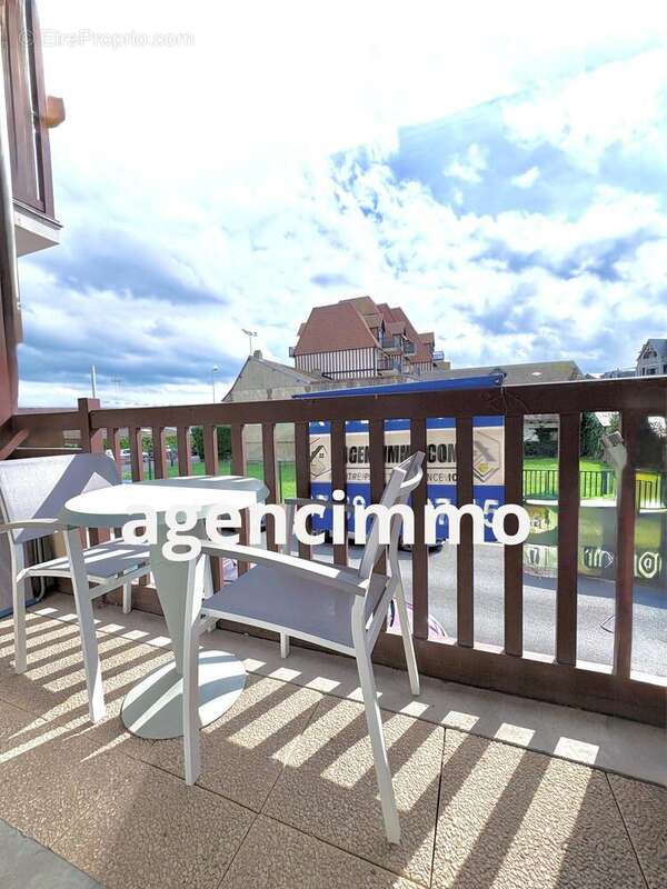 Appartement à DEAUVILLE