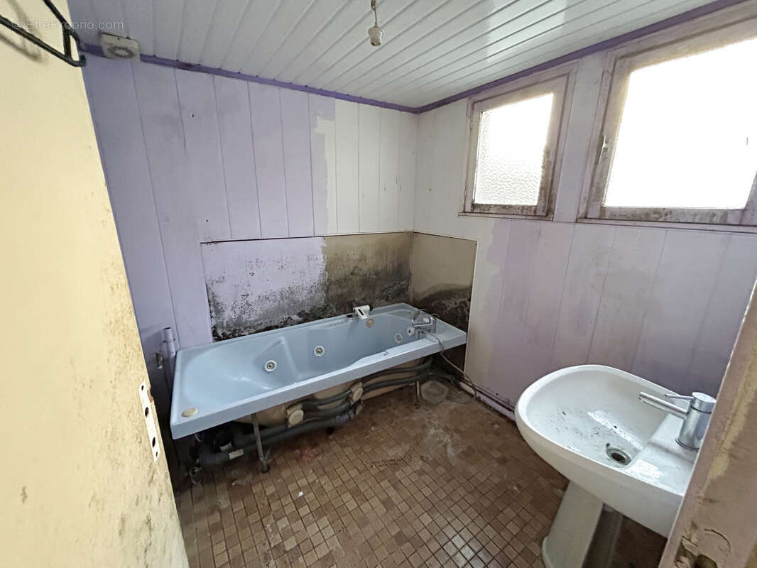 Maison à SAINT-POL-SUR-TERNOISE