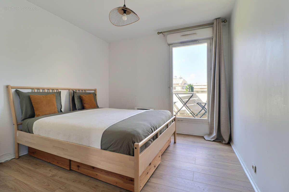 Appartement à SAINT-DENIS