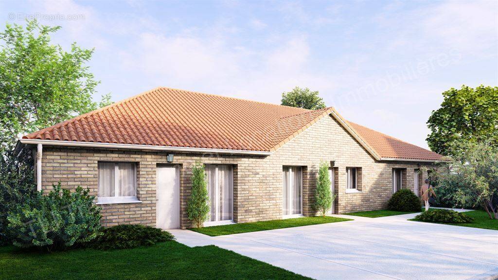 Maison à TETEGHEM