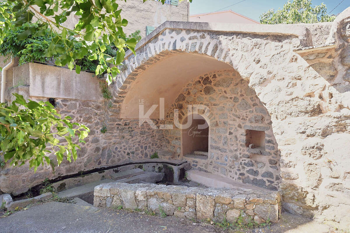 Appartement à SANTA-REPARATA-DI-BALAGNA