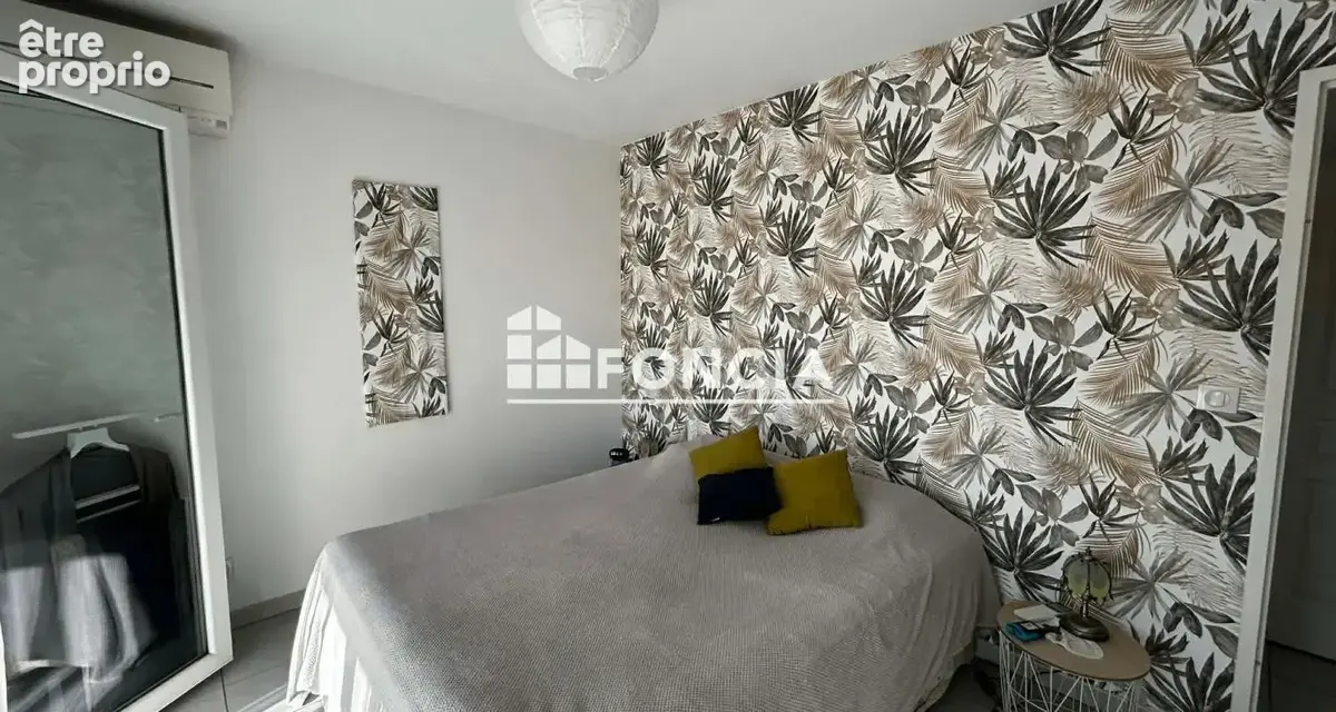 Florensac, appartement t3 avec terrasse et garage - photo 8