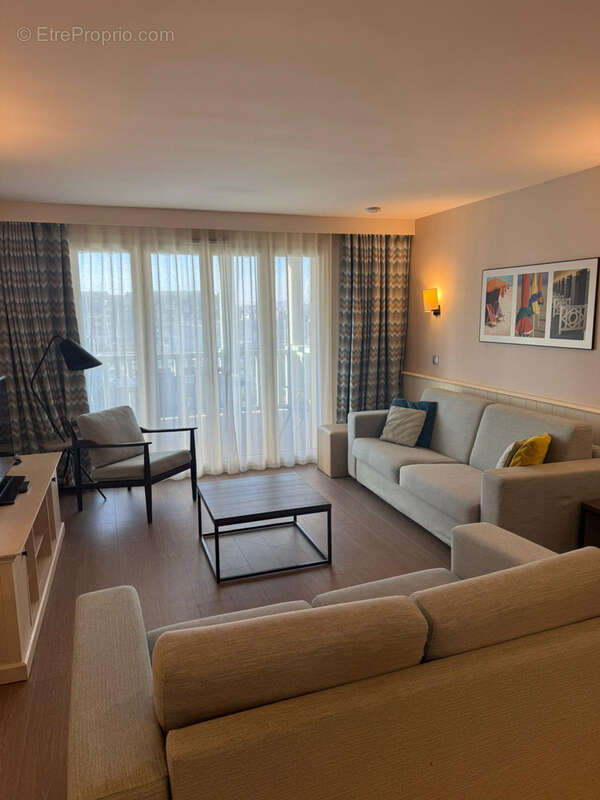 Appartement T3 d’exception DEAUVILLE Presqu'île de la Touques - photo 5