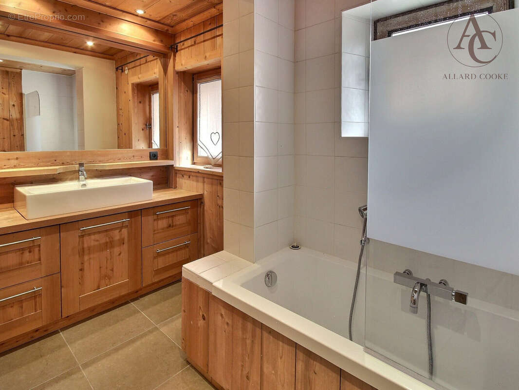 Appartement à MEGEVE