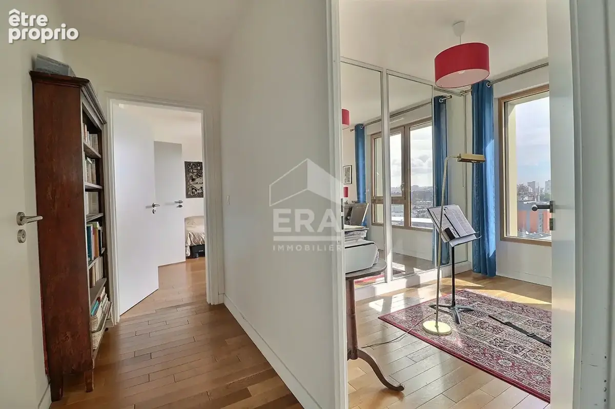 Appartement 103m² à La Plaine Saint Denis - photo 8