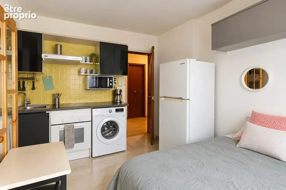 Appartement Charenton Le Pont 1 pièces 12 m2 - photo 2