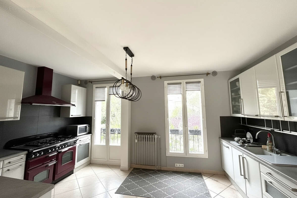 Maison à SOISY-SOUS-MONTMORENCY