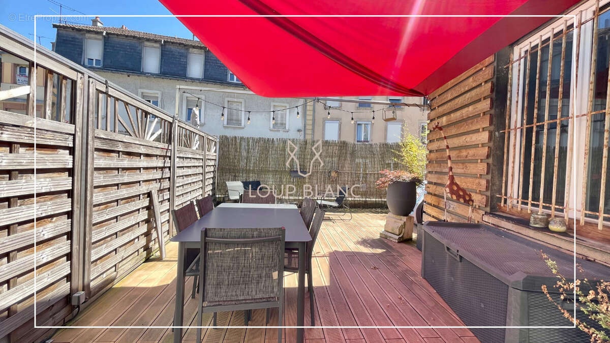 Appartement à BELFORT