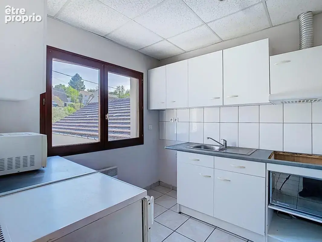 2 maisons (286 m² habitables/352 m² au sol en tout) sur un terrain de 850 m² à 20 MN à pieds du RER D "FOSSES - SURVILLIERS" - photo 29