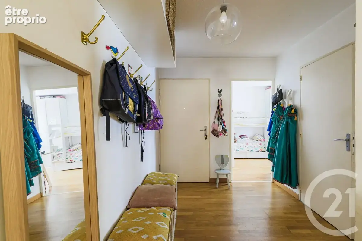 Appartement 4 pièces 81 m² à vendre à Grenoble (38000) - photo 12