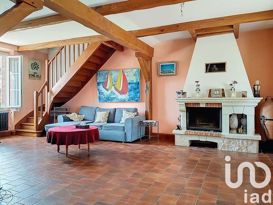 Photo 6 - Maison à CEPOY