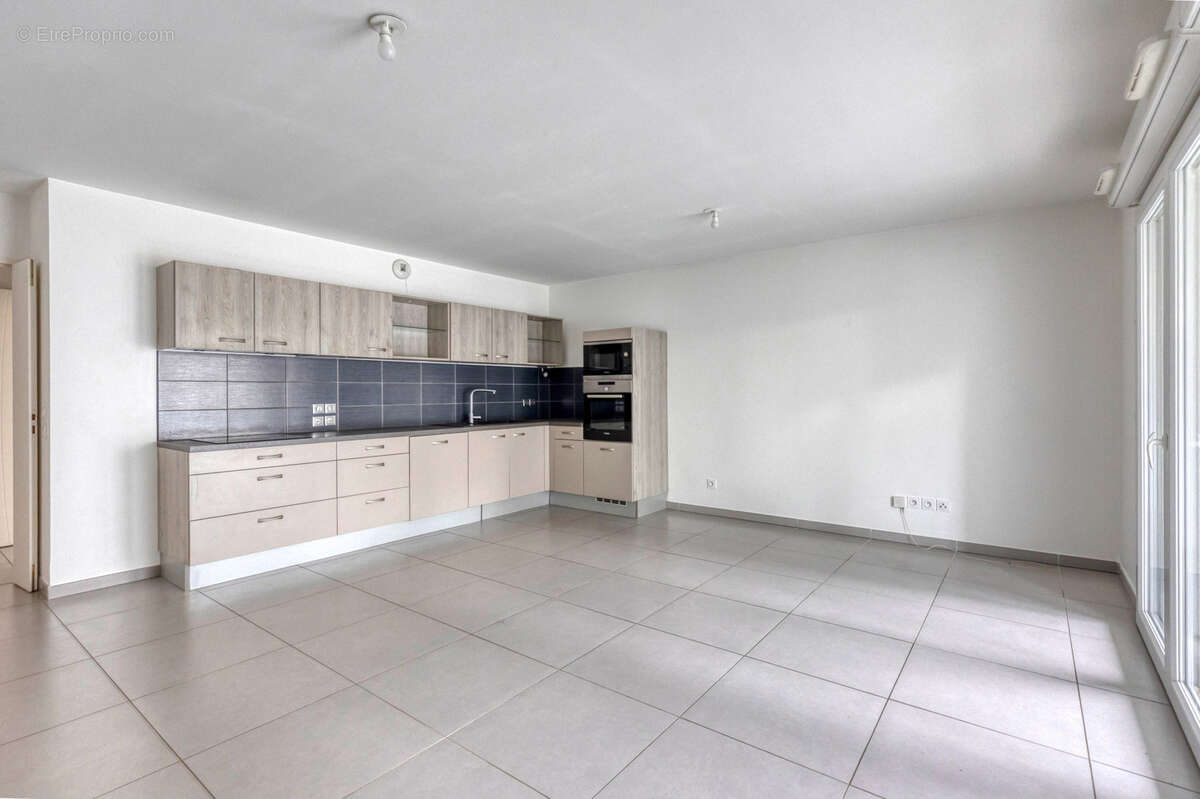 Appartement à SAINT-EGREVE