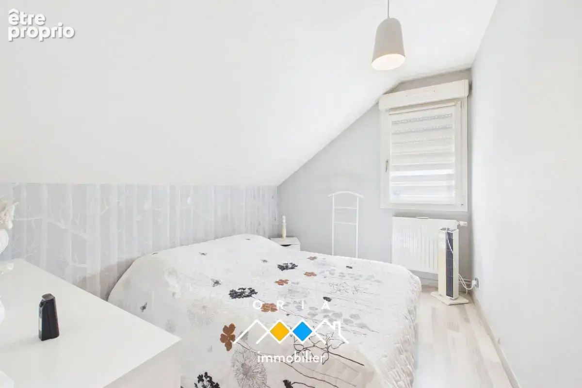 Maison individuelle au calme, jardin et garage – Pagny-sur-Moselle - photo 10