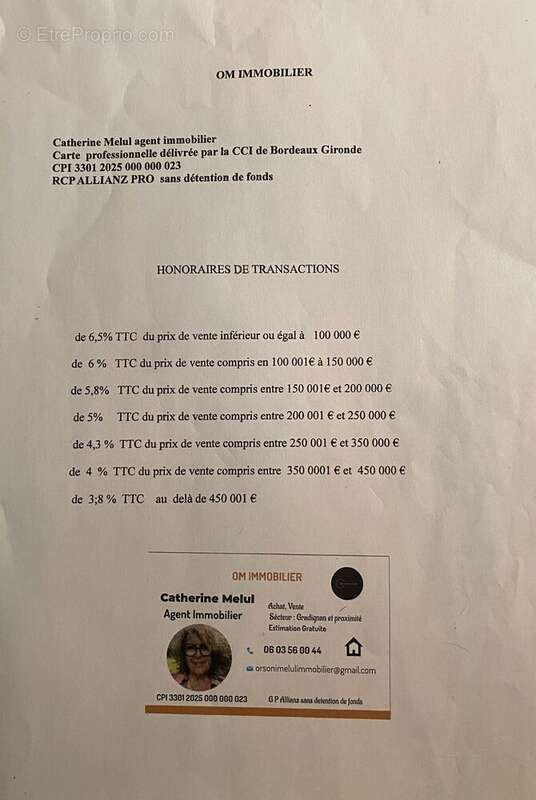 Photo 8 - Maison à GRADIGNAN