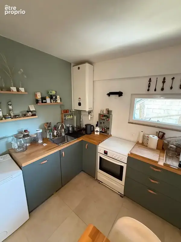 Appartement 38 m² à Frontignan  - photo 4