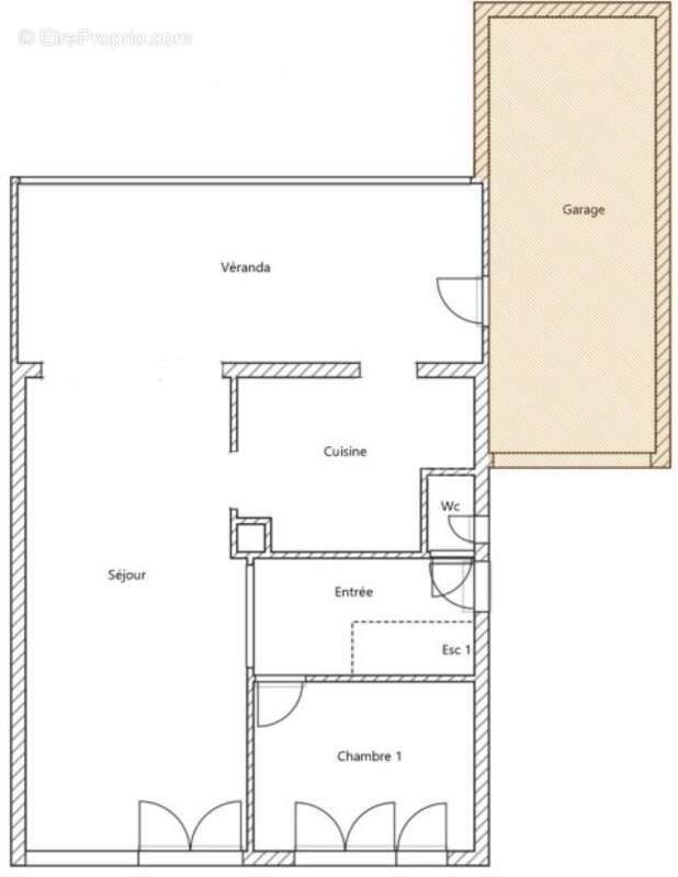 Maison à HEM