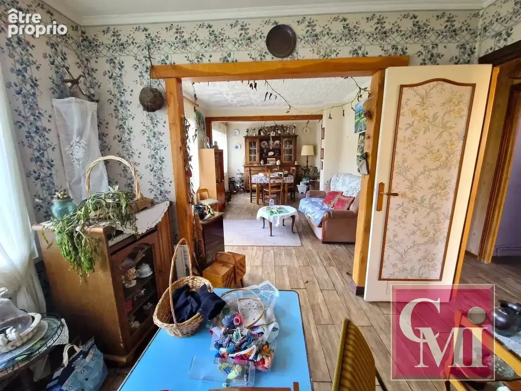 Maison de plain-pied (2 chambres) édifiée sur un terrain de - photo 3