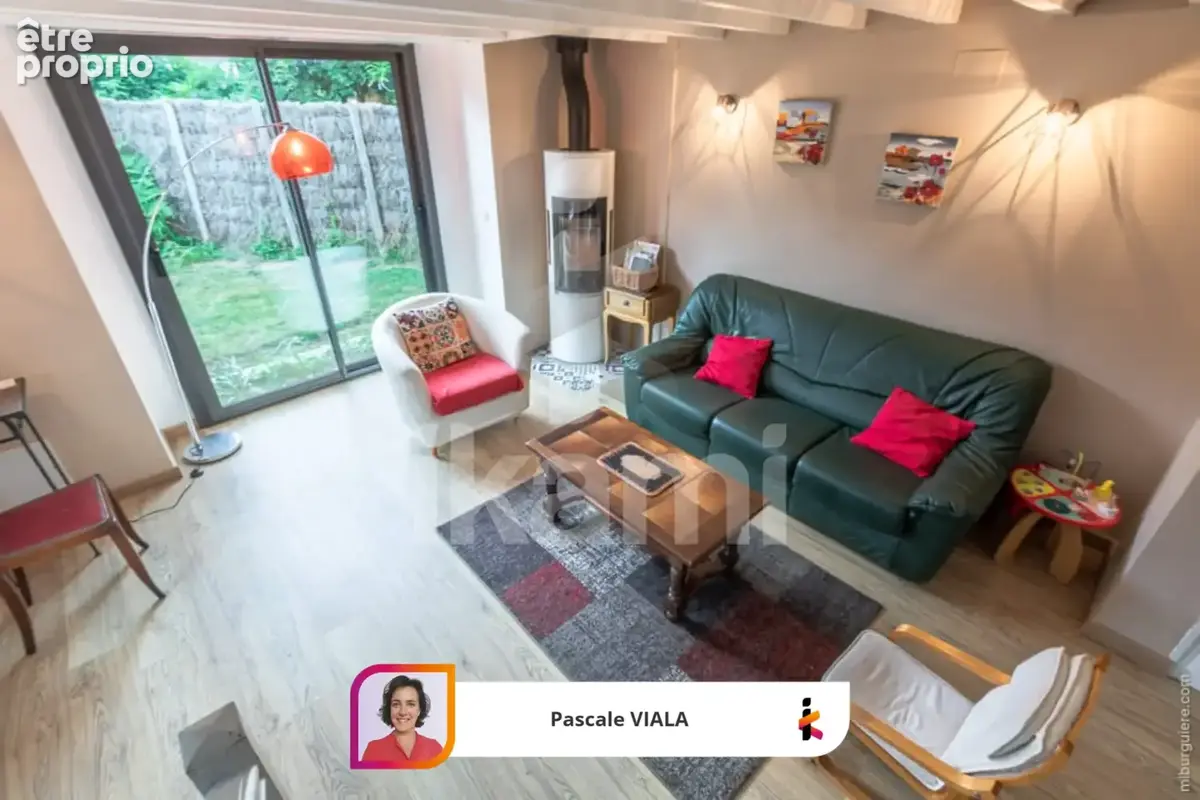 Maison de 303 m2 à la campagne - photo 9