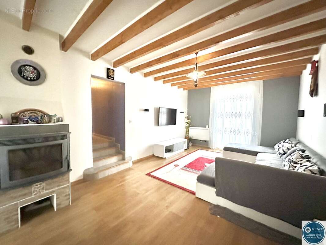 Maison à SAINT-VALLIER