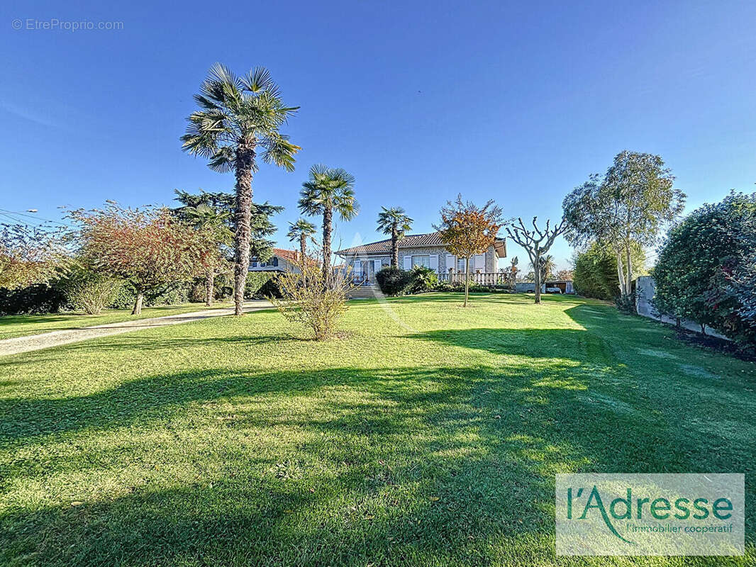 Maison à FENOUILLET