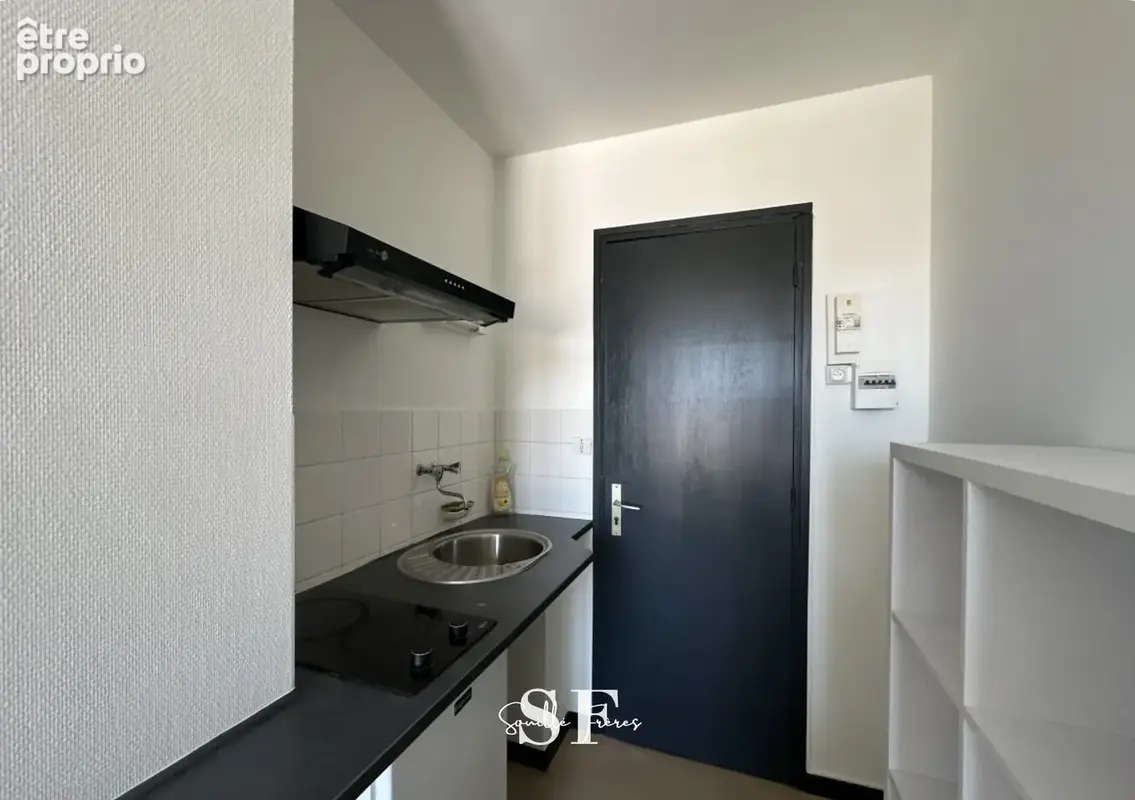 Agen centre-ville - studio avec balcon et parking - photo 5