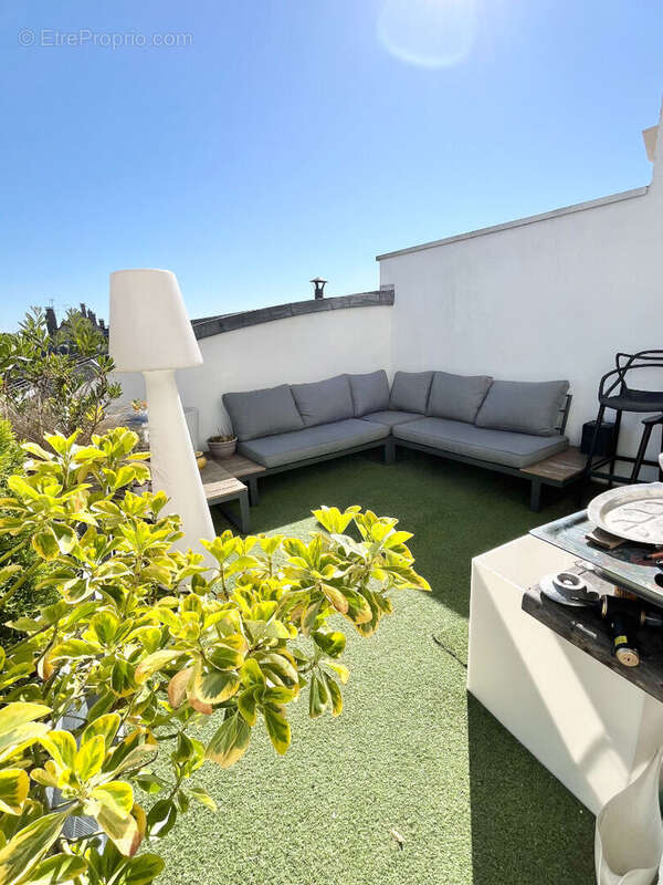 Appartement à TOURS