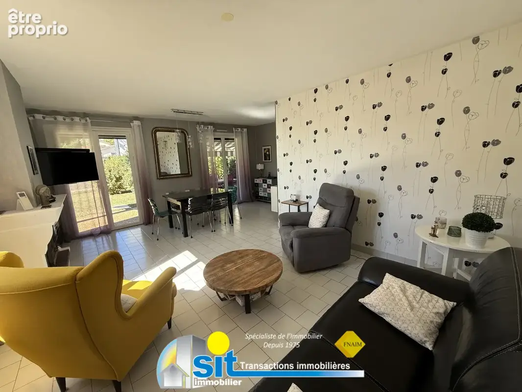 Villa plain-pied - 90m2 habitables - photo 7