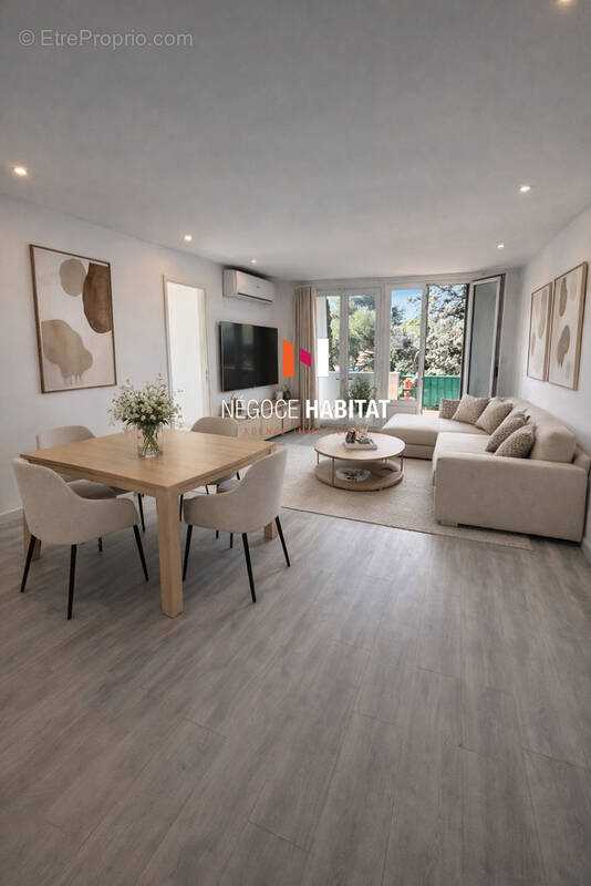 Appartement à NIMES