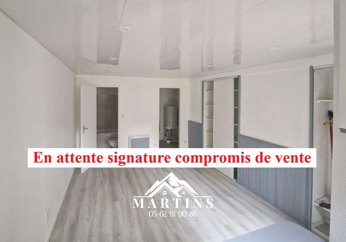 Appartement à ARGELES-GAZOST