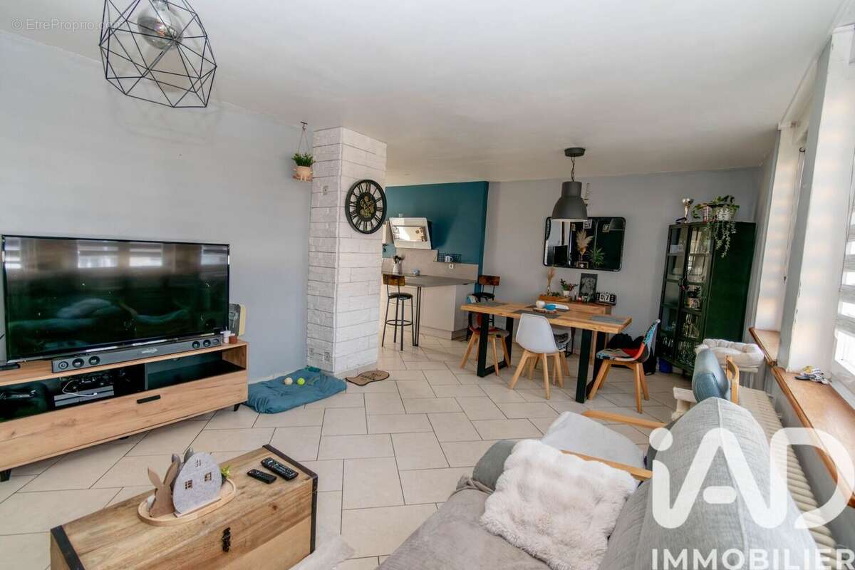 Photo 2 - Maison à MONT-SAINT-MARTIN