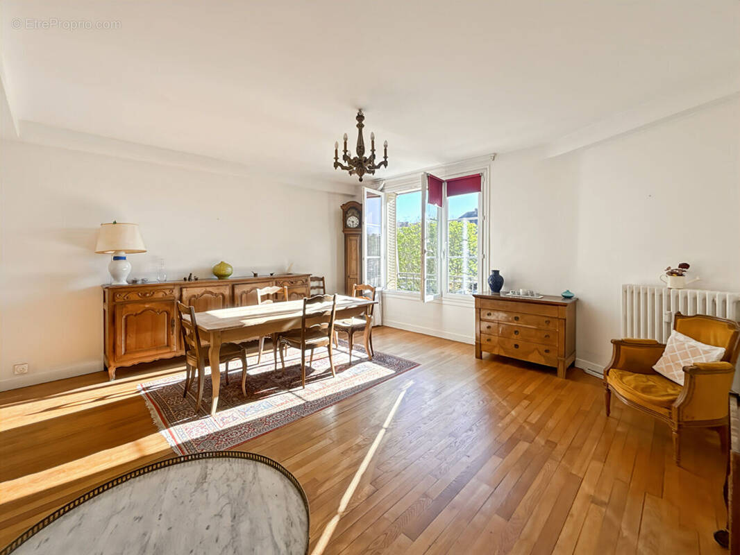 Appartement à MANTES-LA-JOLIE