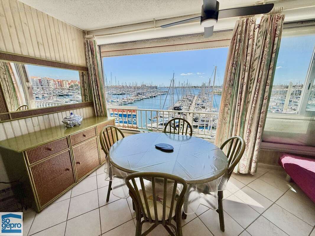 Appartement à AGDE