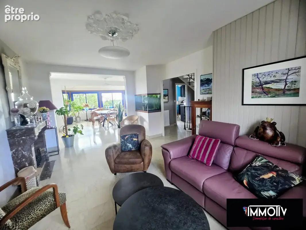 Maison 6 pièces 130 m² à vendre à Locmaria-Plouzane (29280) - photo 8