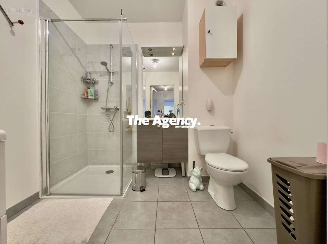 Appartement à MARSEILLE-13E