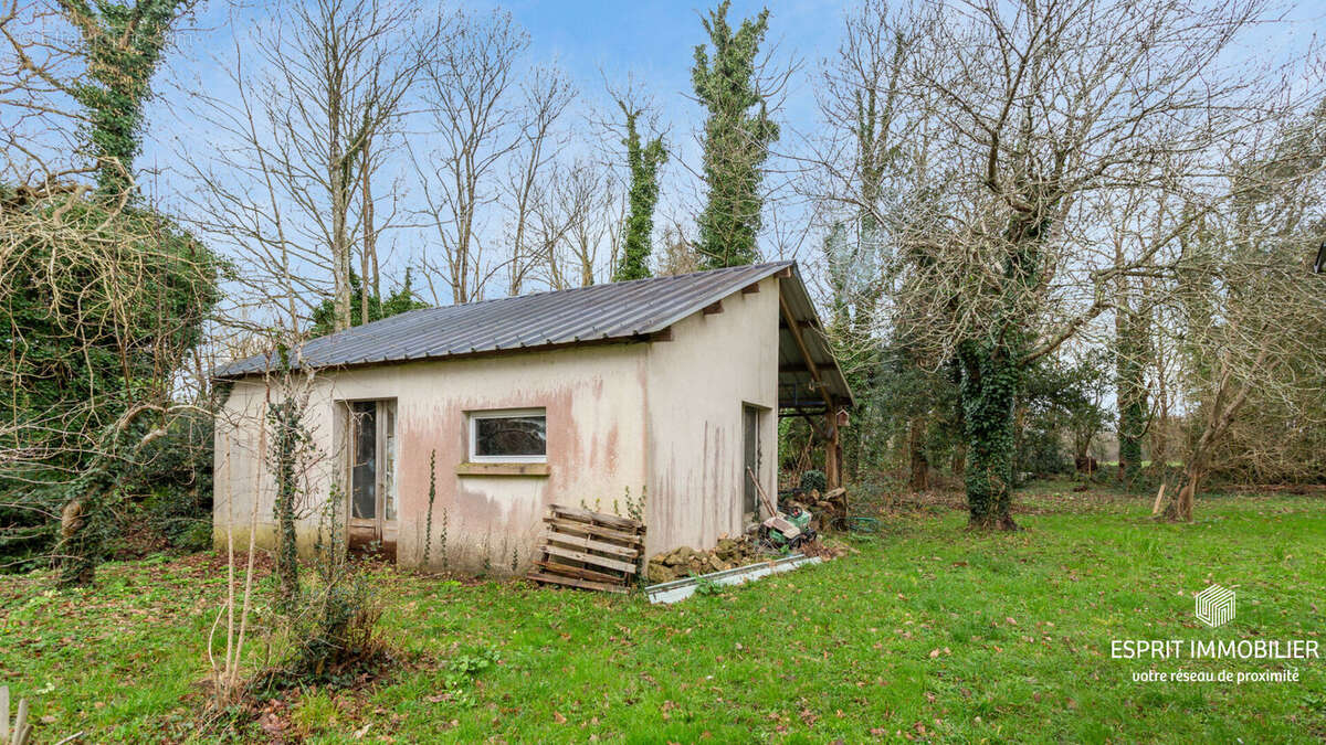 Maison à RIEC-SUR-BELON