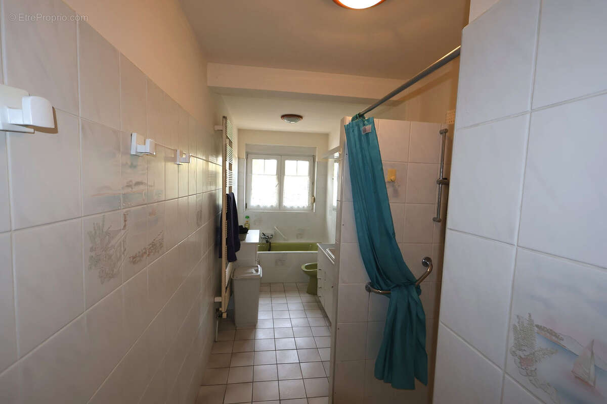 Maison à BARTENHEIM