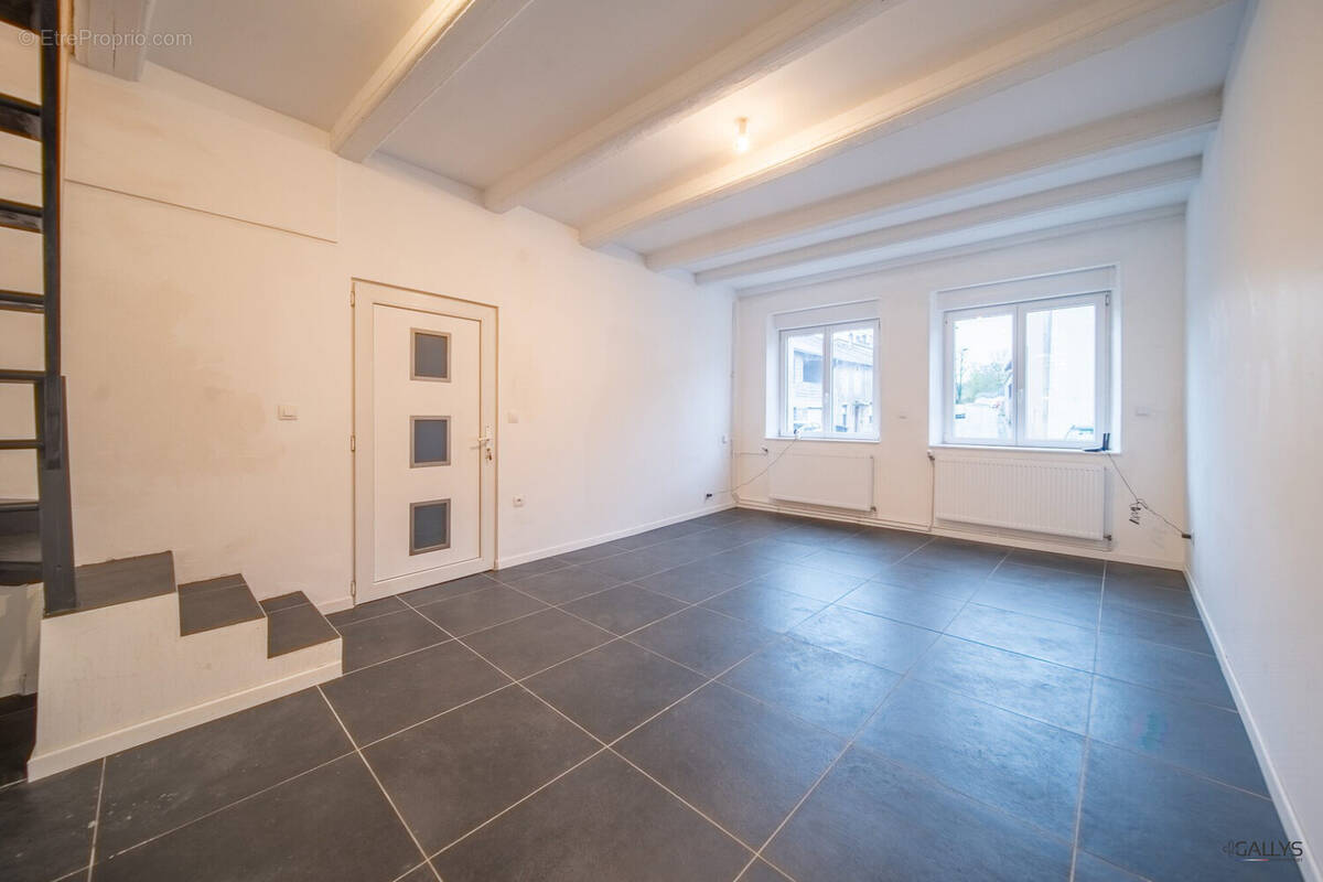 Appartement à ENTRANGE