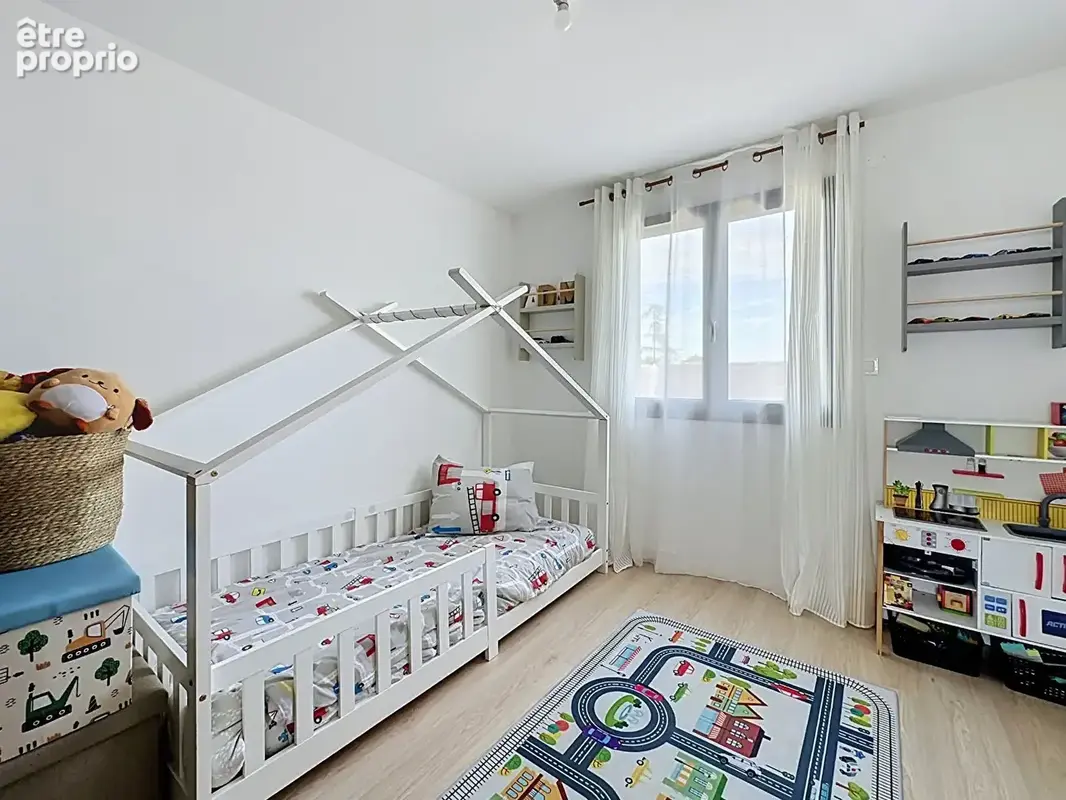 Maison contemporaine 2025 plain-pied 3 chambres terrain piscinable à vendre montauban 82 - photo 8