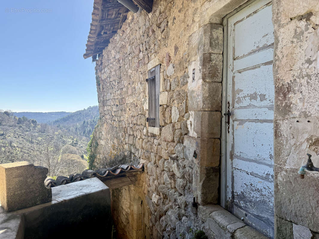 Maison à LENTILLERES