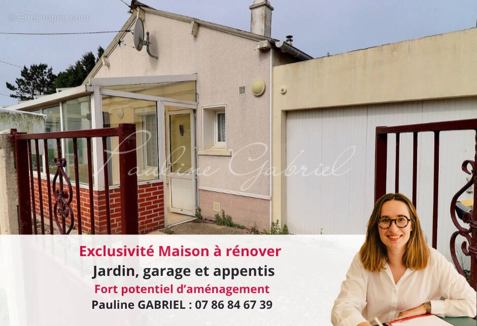Maison à LE HAVRE